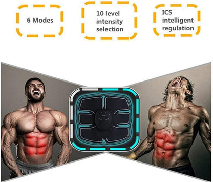 Abdominal Muscle Trainer, Toning Workout Equipment For Men & Women Home Fitness Equipment - Vistora