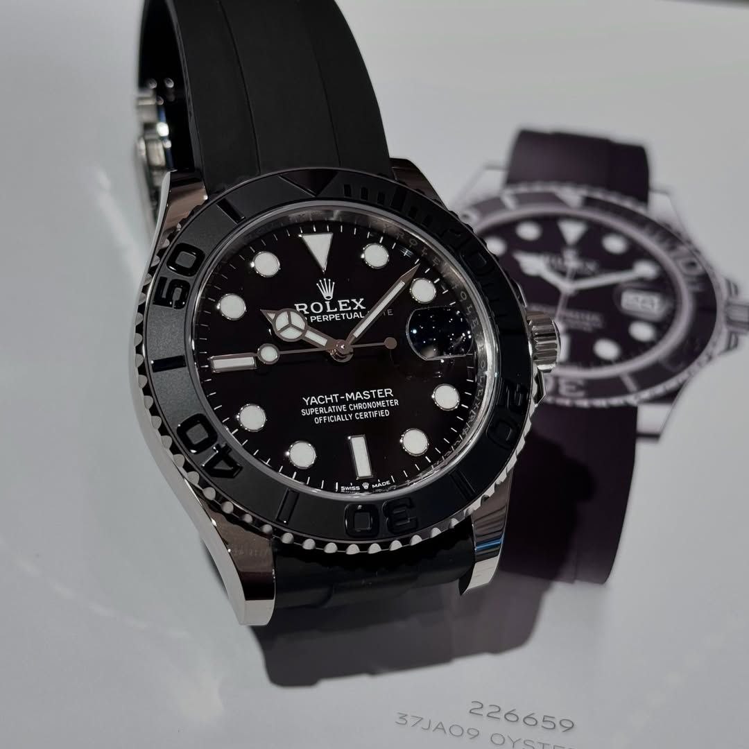 Rolex Yacht-Master Oyster edition