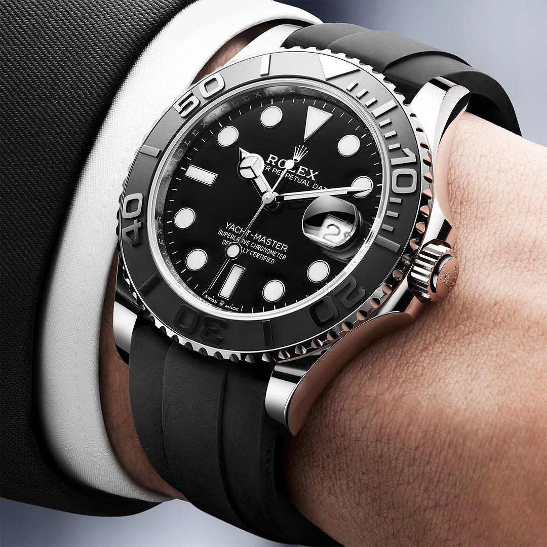 Rolex Yacht-Master Oyster edition