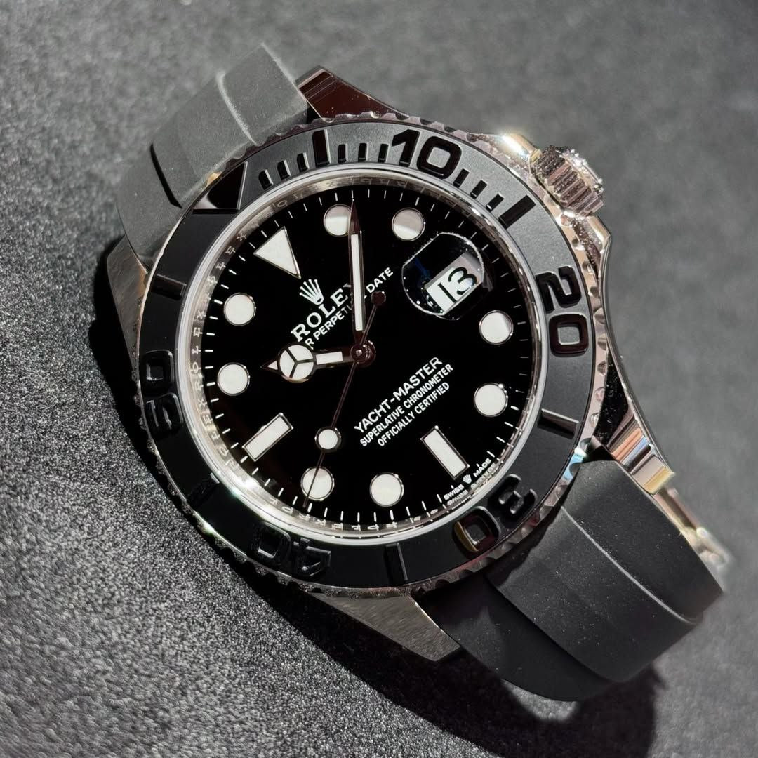 Rolex Yacht-Master Oyster edition