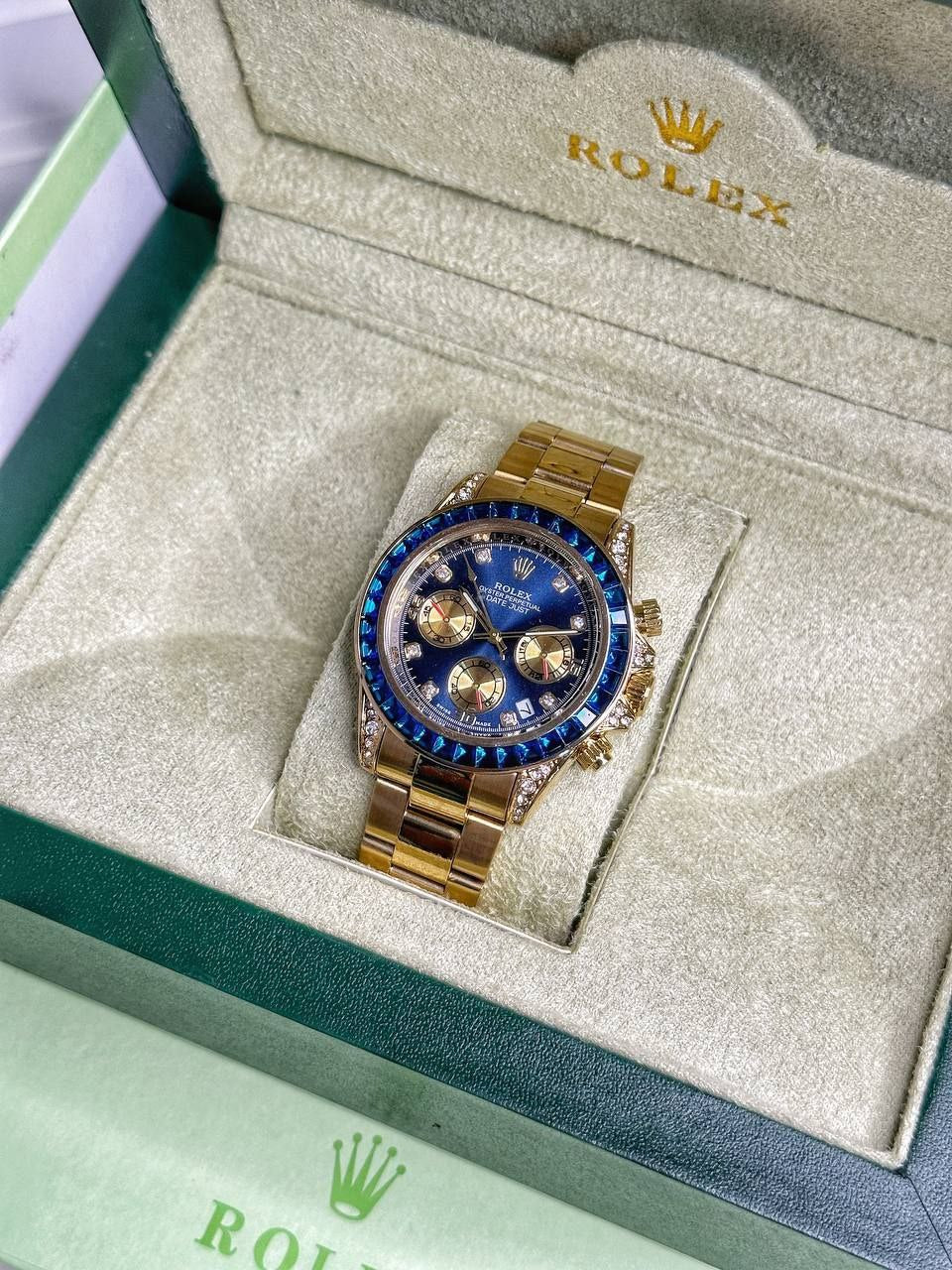 Rolex occasion wrist