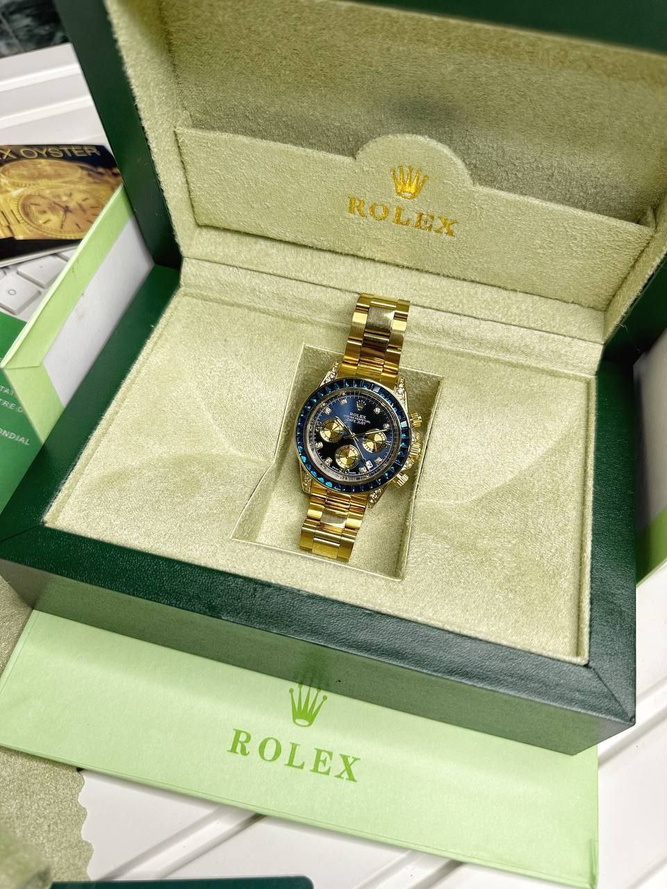 Rolex occasion wrist