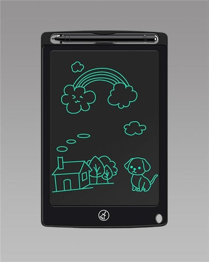 Multicolor Plain LCD Writing Board - Vistora